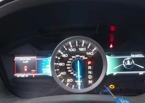 2014 Ford Explorer Limited z USA, uszkodzony, nr VIN 1FM5K8F80EGA98887